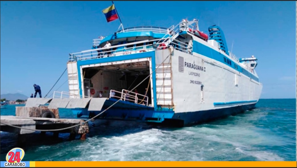 Conferry inicia traslados a Margarita