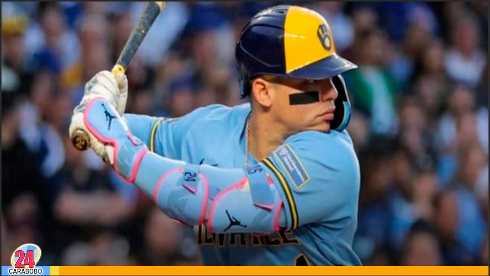 William Contreras se hizo viral