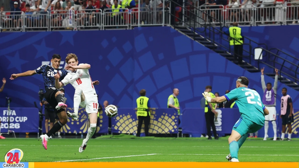Así quedó la Final del Mundial 2026