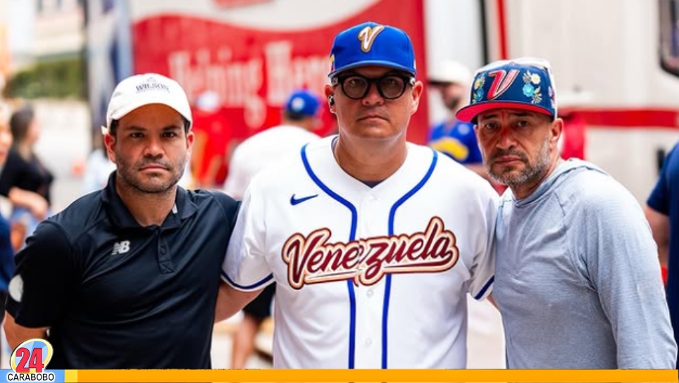 Astros recolecta insumos para Venezuela