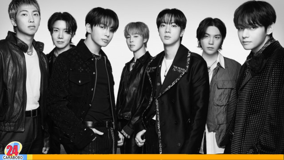 BTS no participará en los premios Grammy