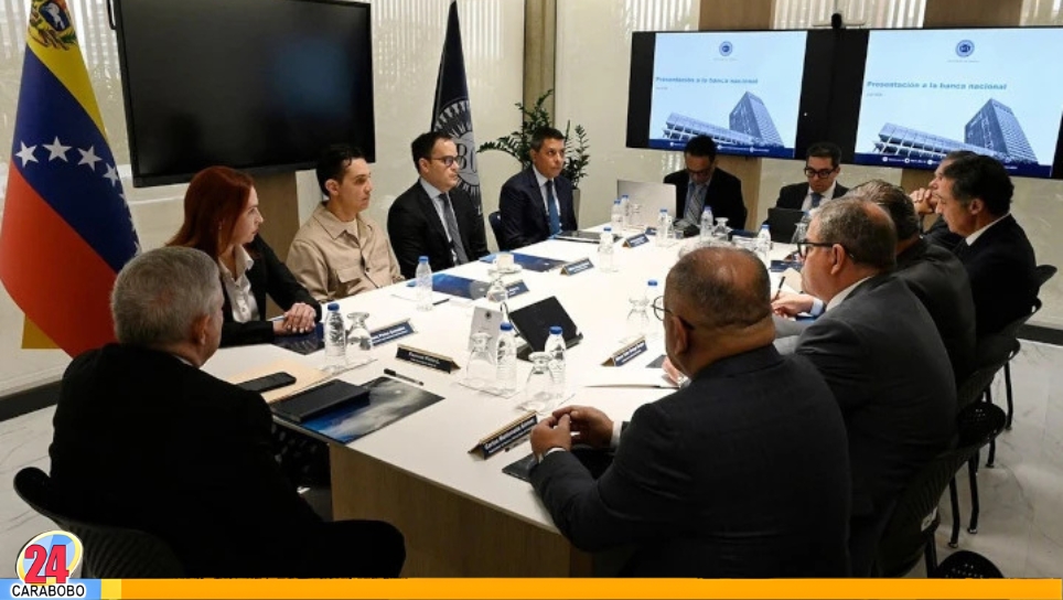 Bancos buscan estabilizar el cambio