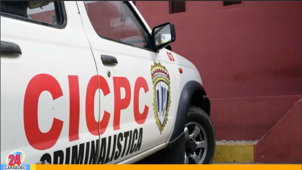 Detenidos dos hombres en Caracas