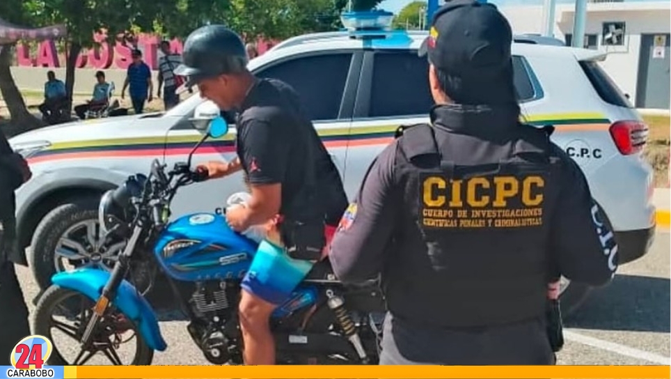 Cicpc aclara femicidio en Higuerote