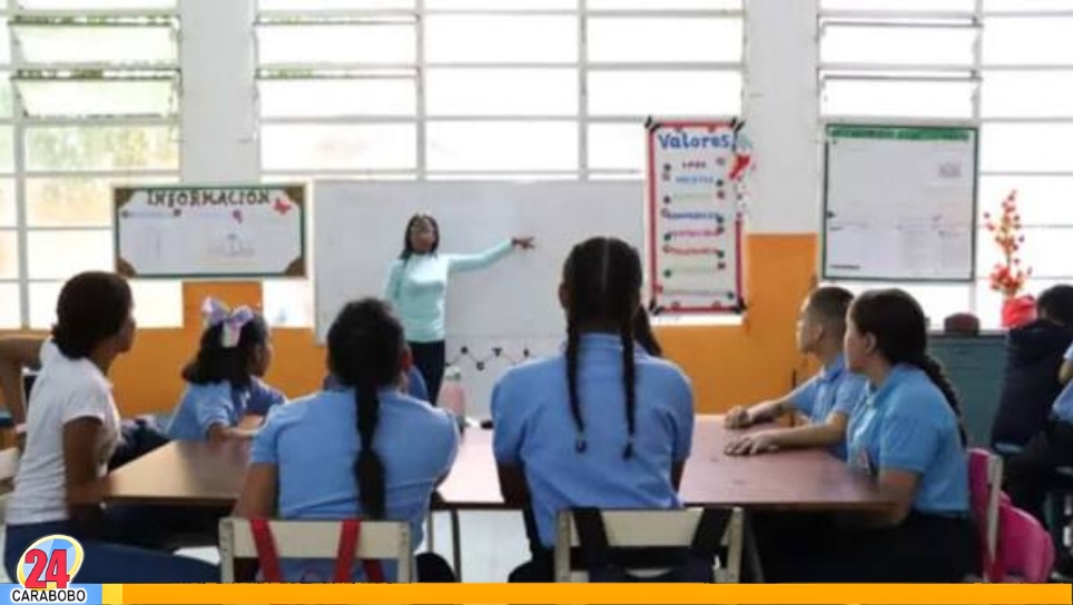 Clases en Venezuela continúan tras sismo