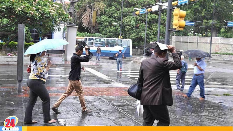 Clima para hoy domingo 12 de julio