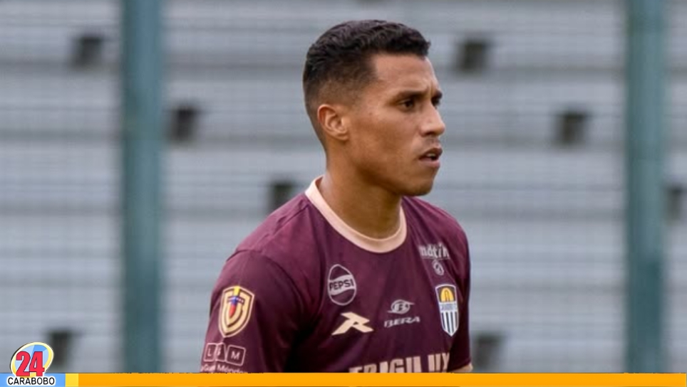 Darwin Machís en el Carabobo FC