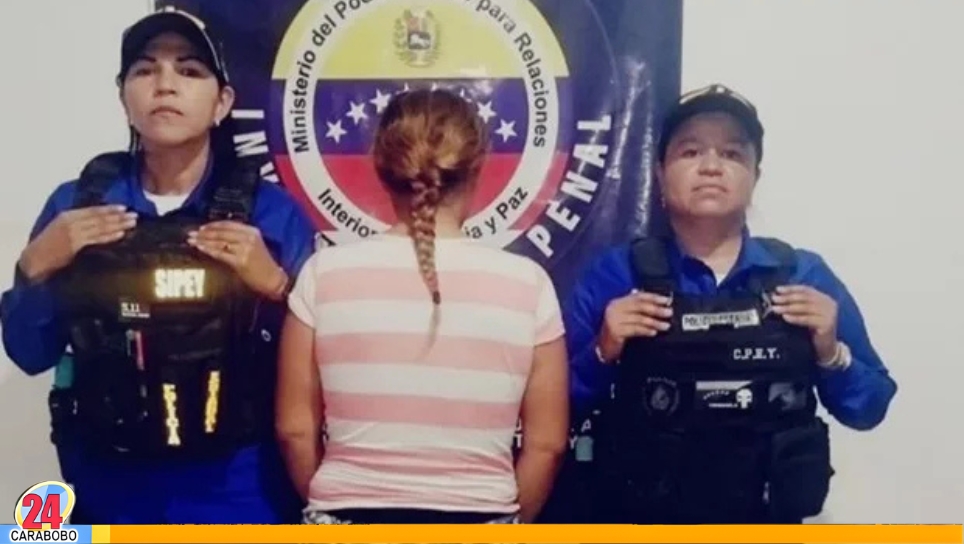 Detenida por abandonar a su recién nacido