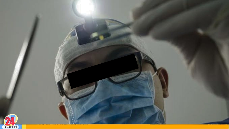 Detenido Falso odontólogo en Anzoátegui