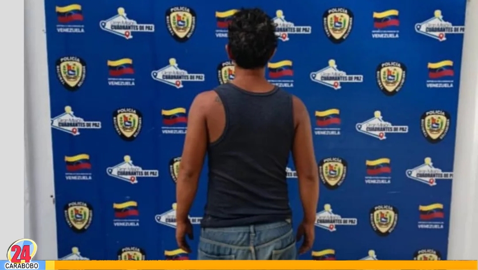 Detenido hombre por agredir a su expareja