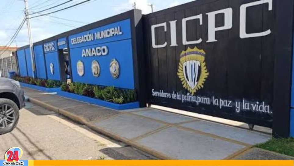 Detenido por atropellar a su pareja en Anaco