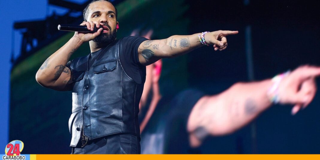 Drake apuesta Argentina