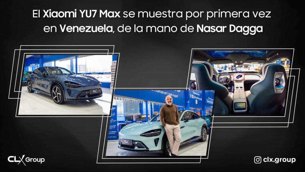 Xiaomi YU7 Max
