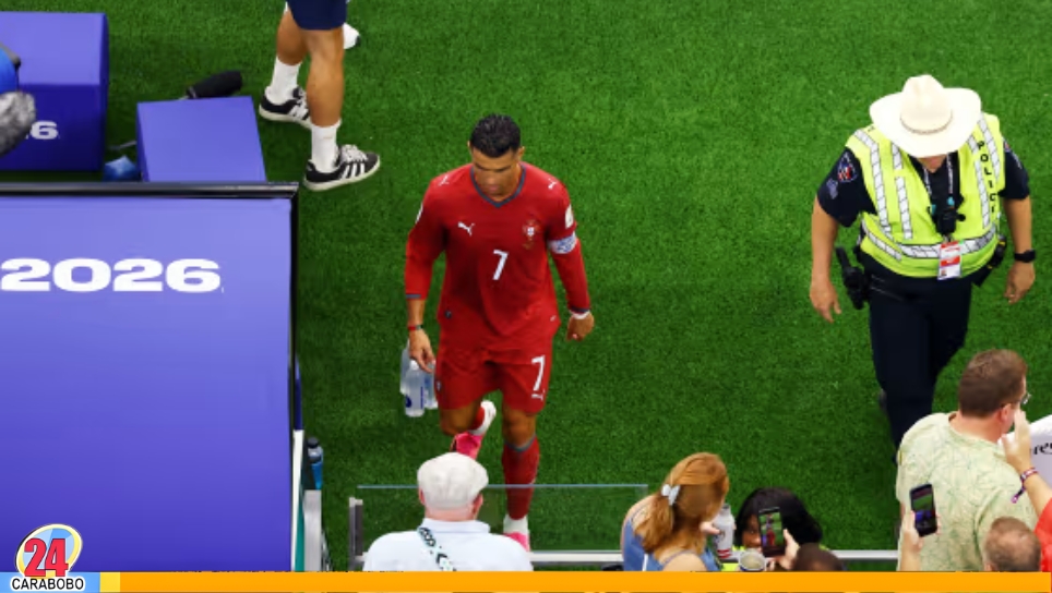 España elimina a Portugal en el Mundial