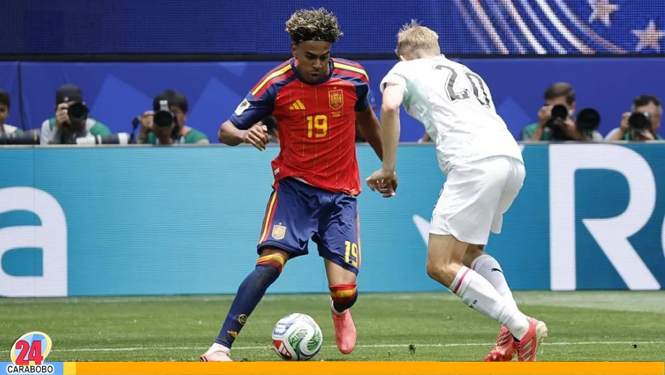 España vs Austria Resultados