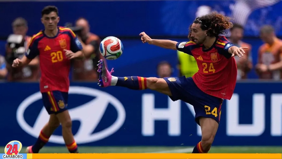 España vs Austria Resultados