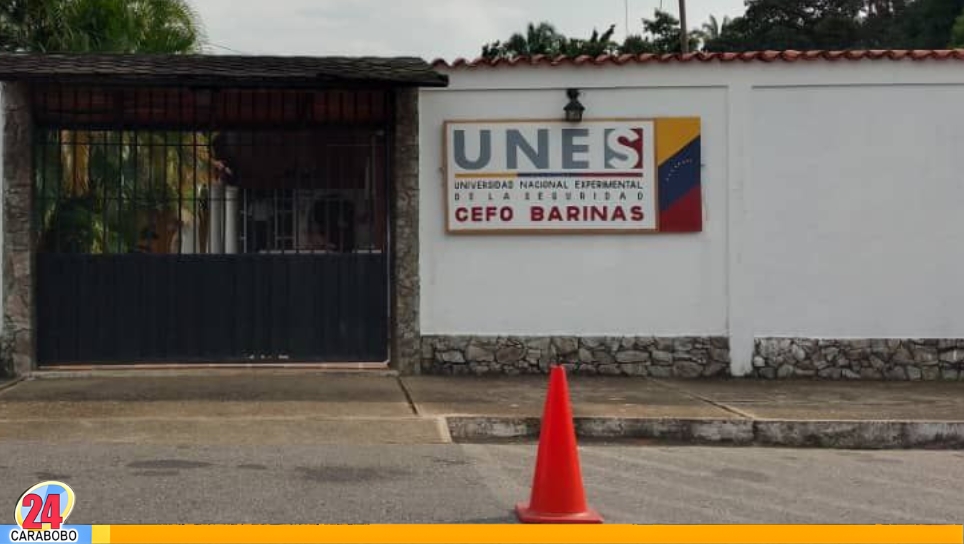 Expulsan estudiantes de la UNES Barinas