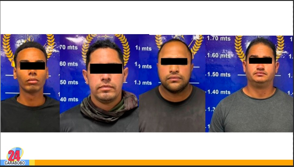 Destituidos cuatro funcionarios del CICPC