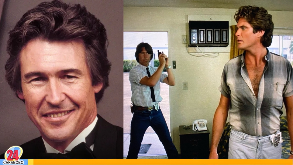Fallece el actor Randolph Mantooth