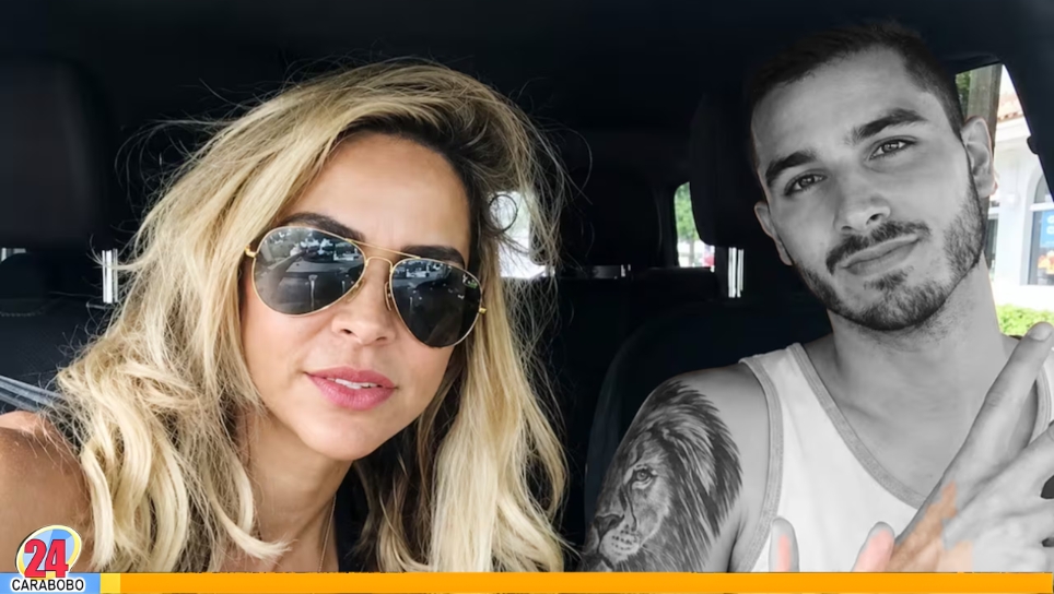 Fallece el hijo de actriz Aylín Mújica