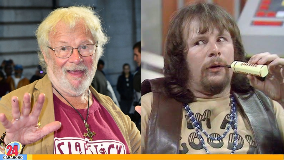 Fallece el humorista Bill Oddie