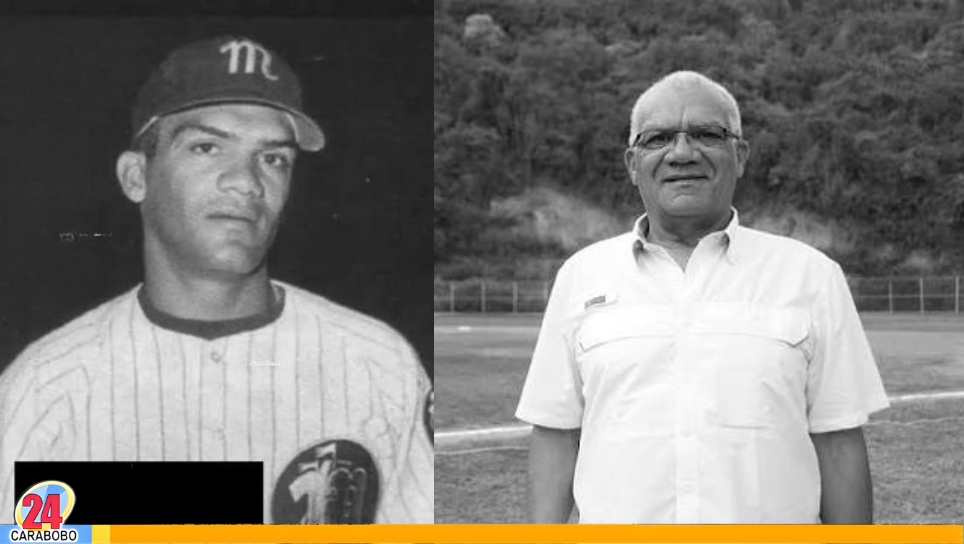 Fallece expelotero Oswaldo Blanco