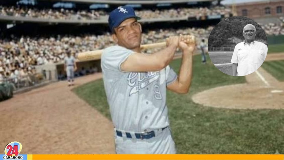 Fallece expelotero Oswaldo Blanco
