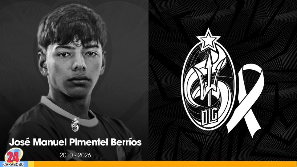 Fallece jugador del Deportivo La Guaira