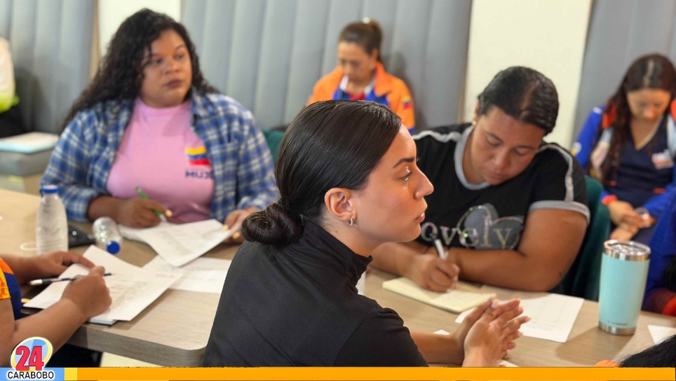 Familias afectadas estado Carabobo