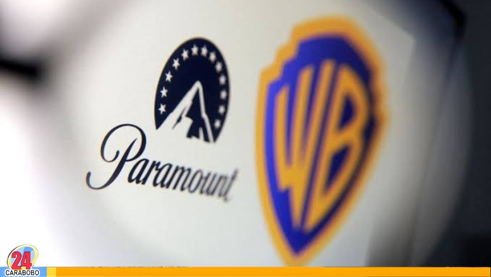 Frenan fusión de Paramount y Warner