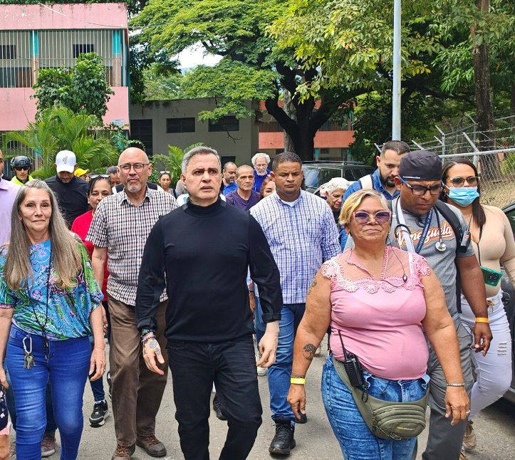 Despliegue de la Gran Misión Viva Venezuela