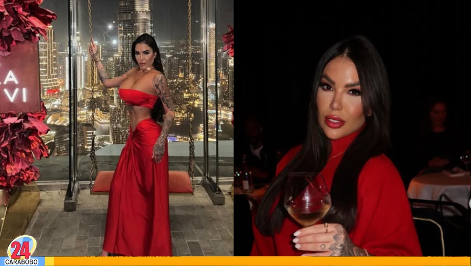 Influencer brasileña fallece en Dubai