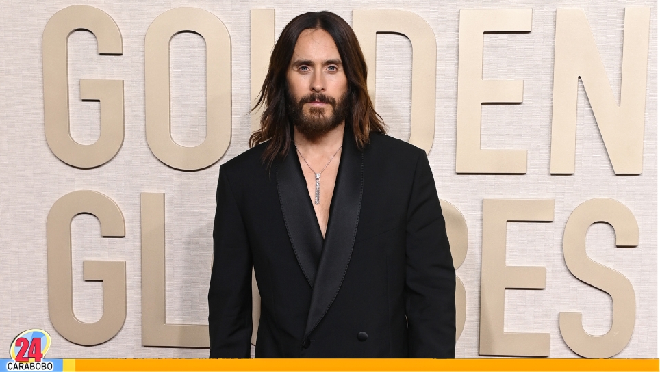 Jared Leto delito sexual