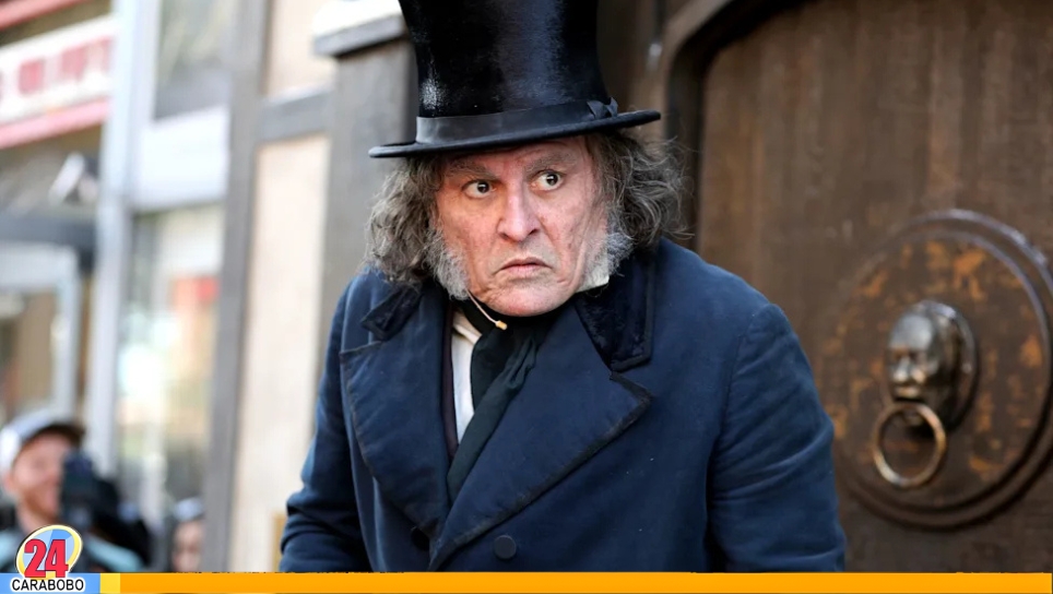 Johnny Depp con nueva película