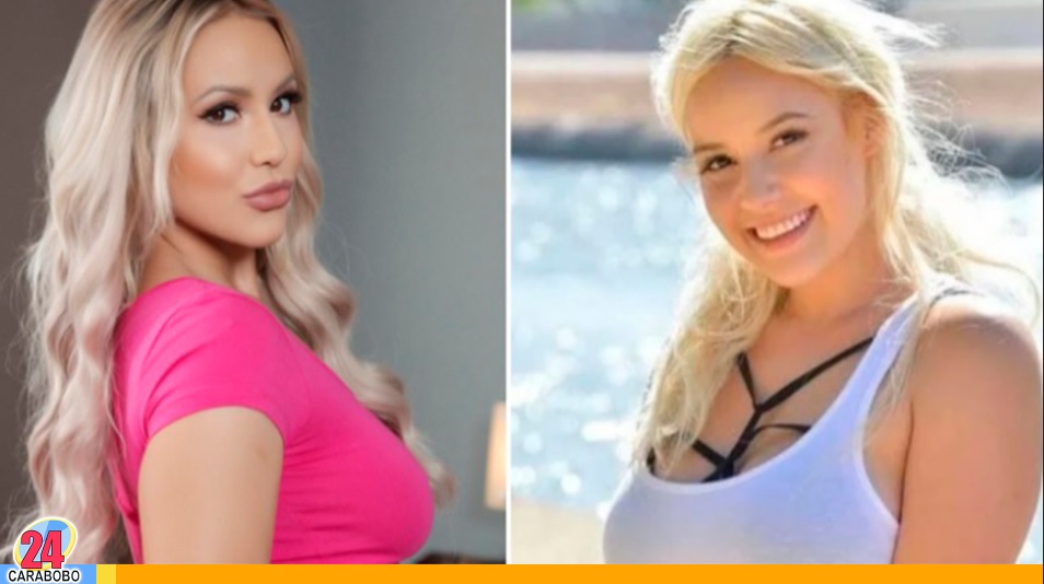 Actriz de cine para adultos Kylie Page