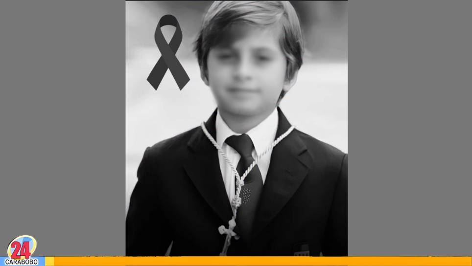Localizan cuerpo de niño argentino