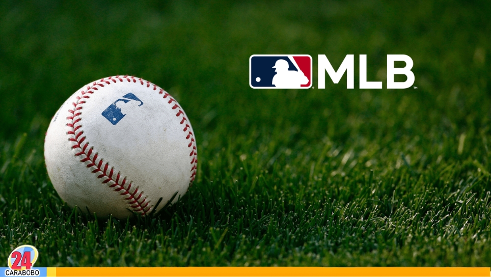 MLB donación ayuda Venezuela