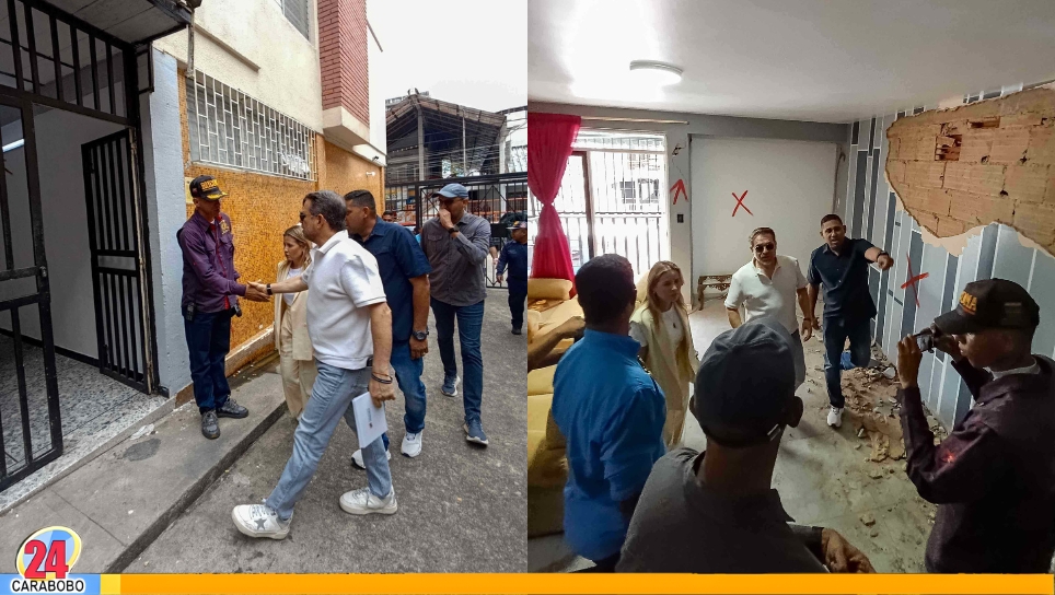 Misión Venezuela Renace en Carabobo