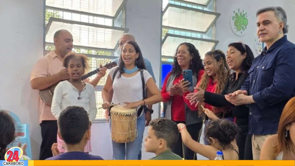 Misión Viva Venezuela en Coche