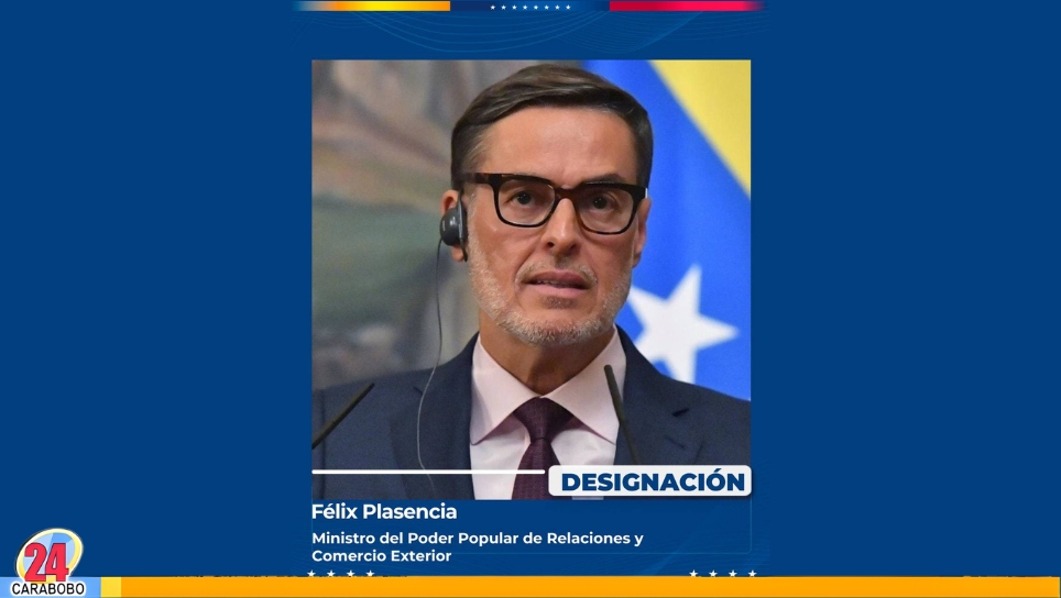 Nuevo Ministerio de Relaciones y Comercio Exterior