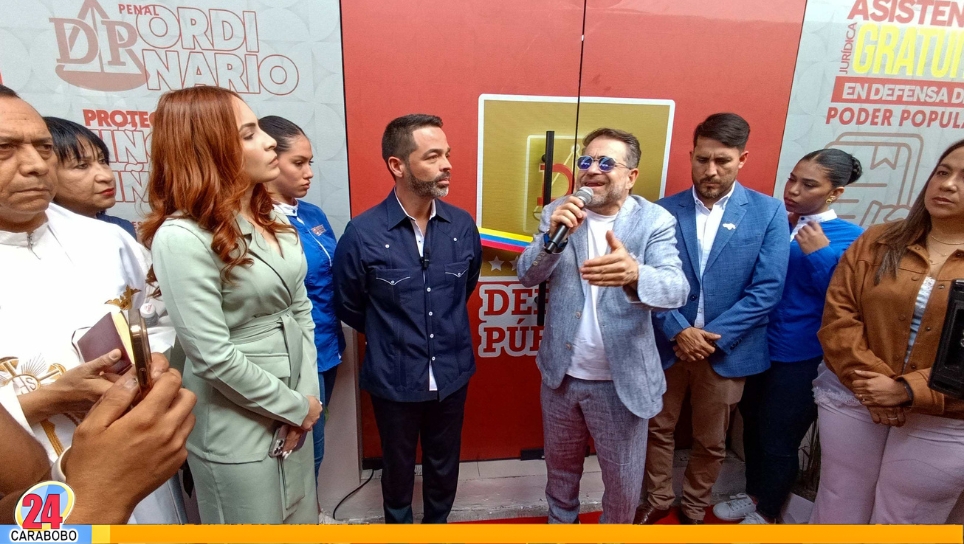 Oficina de Defensa Pública en Guacara