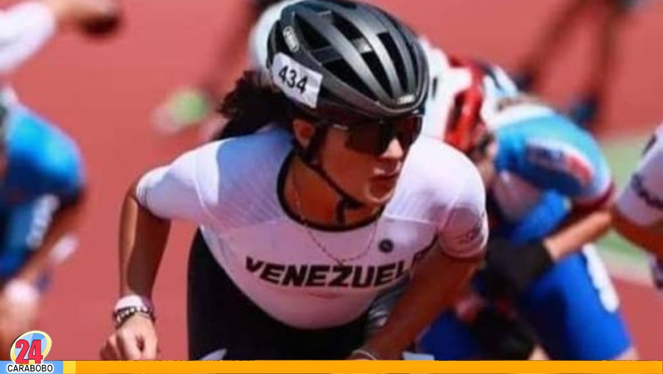 Patinaje venezolano con medallas en Panamericano