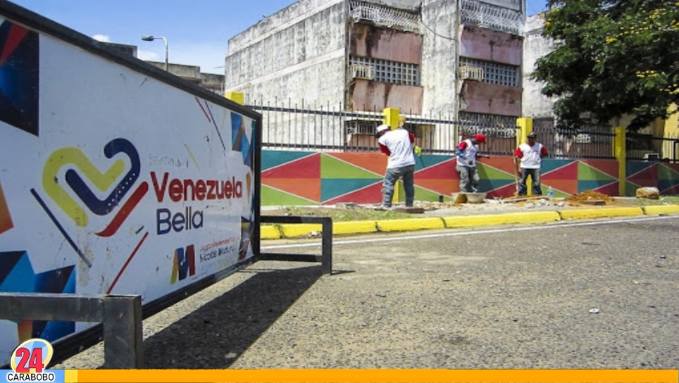 Presidenta fundación Venezuela Bella