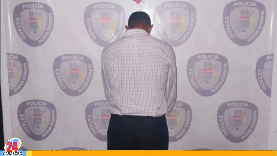 Profesor de canto detenido por abuso