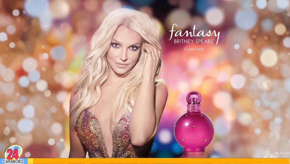Panamá prohíbe perfumes de Britney Spears por componentes tóxicos