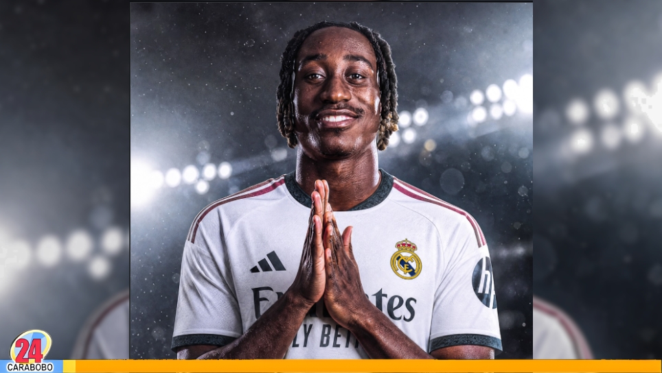 Real Madrid con Yan Diomande