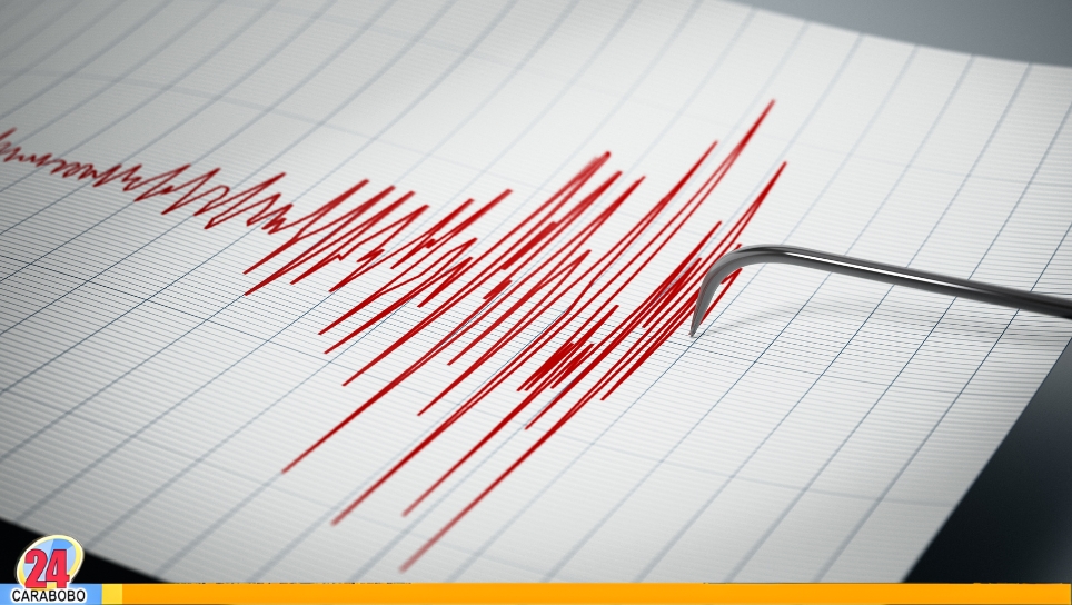 Reportan sismo al norte de Güiria