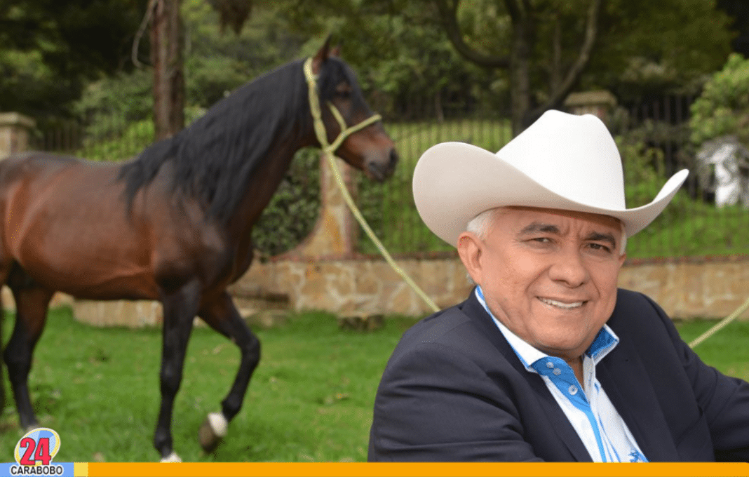 Reynaldo Armas acerca del retiro