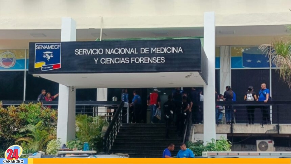 Senamecf pruebas ADN en Venezuela