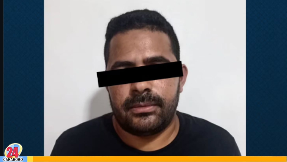 Solicitado en Ecuador fue capturado en Carabobo